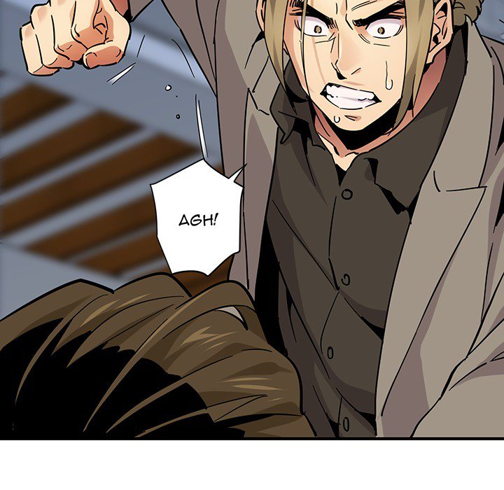 Dog on Patrol - Chapter 53 [photo 95] - MangaPorn