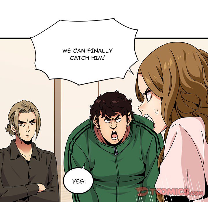 Dog on Patrol - Chapter 54 [photo 57] - MangaPorn