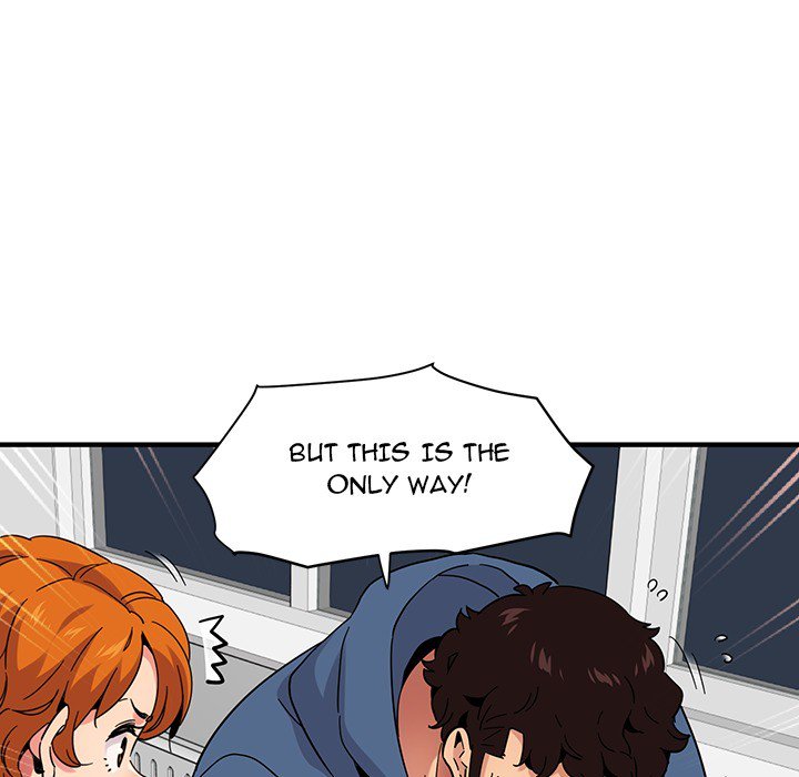 Dog on Patrol - Chapter 55 [photo 104] - MangaPorn