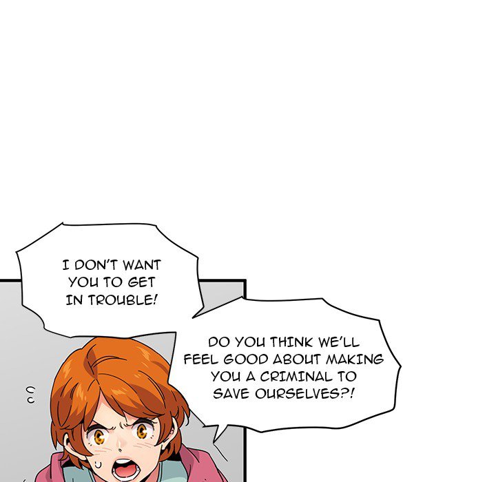 Dog on Patrol - Chapter 55 [photo 106] - MangaPorn