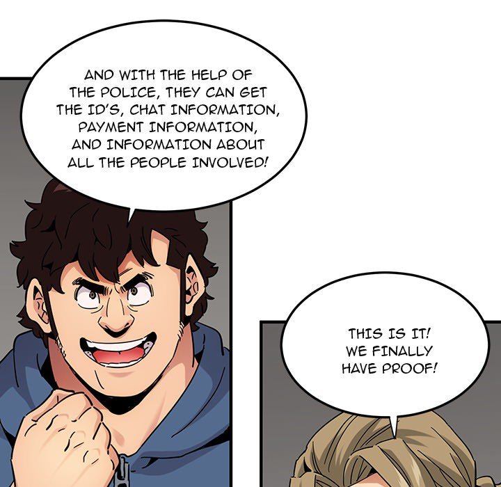 Dog on Patrol - Chapter 55 [photo 13] - MangaPorn