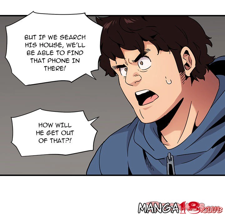 Dog on Patrol - Chapter 55 [photo 33] - MangaPorn