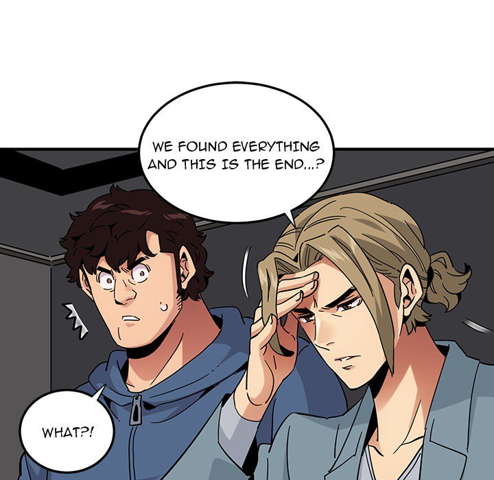 Dog on Patrol - Chapter 55 [photo 40] - MangaPorn