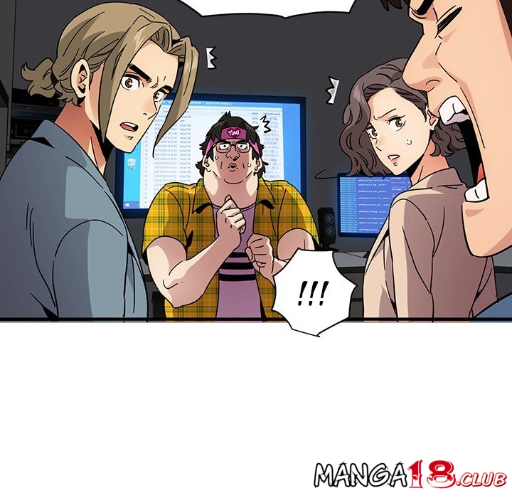 Dog on Patrol - Chapter 55 [photo 42] - MangaPorn