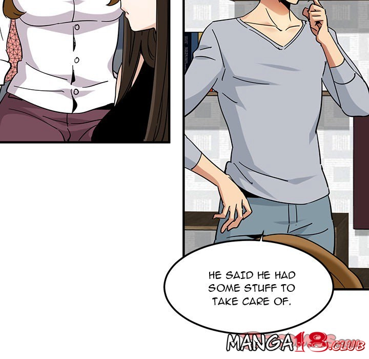 Dog on Patrol - Chapter 55 [photo 51] - MangaPorn