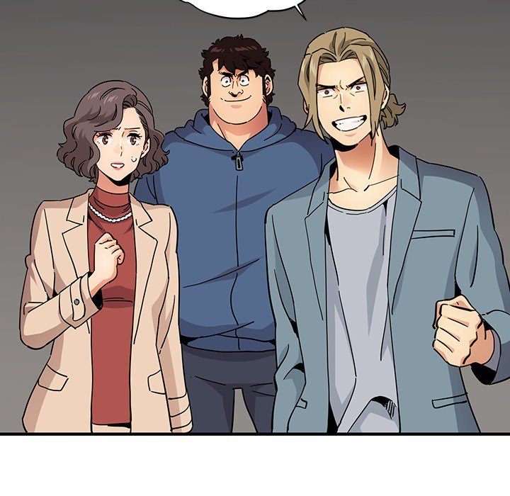 Dog on Patrol - Chapter 55 [photo 7] - MangaPorn