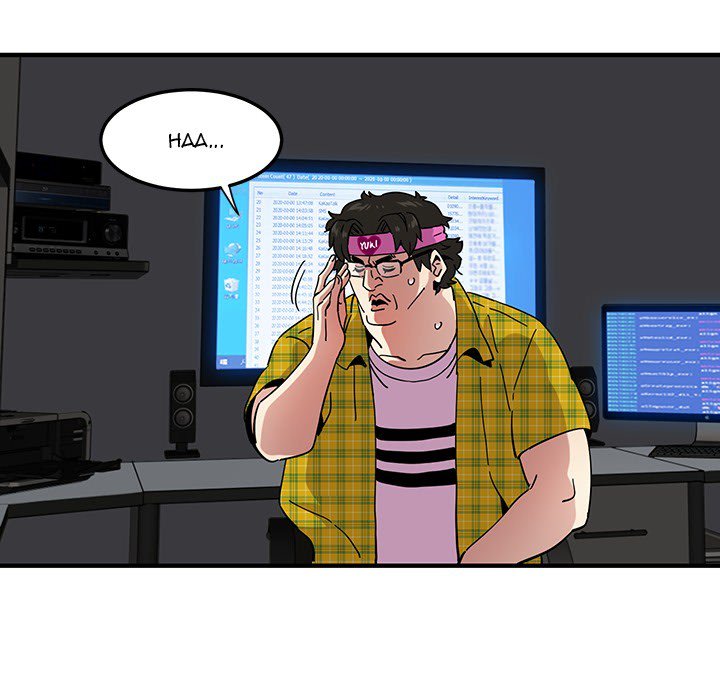 Dog on Patrol - Chapter 55 [photo 71] - MangaPorn