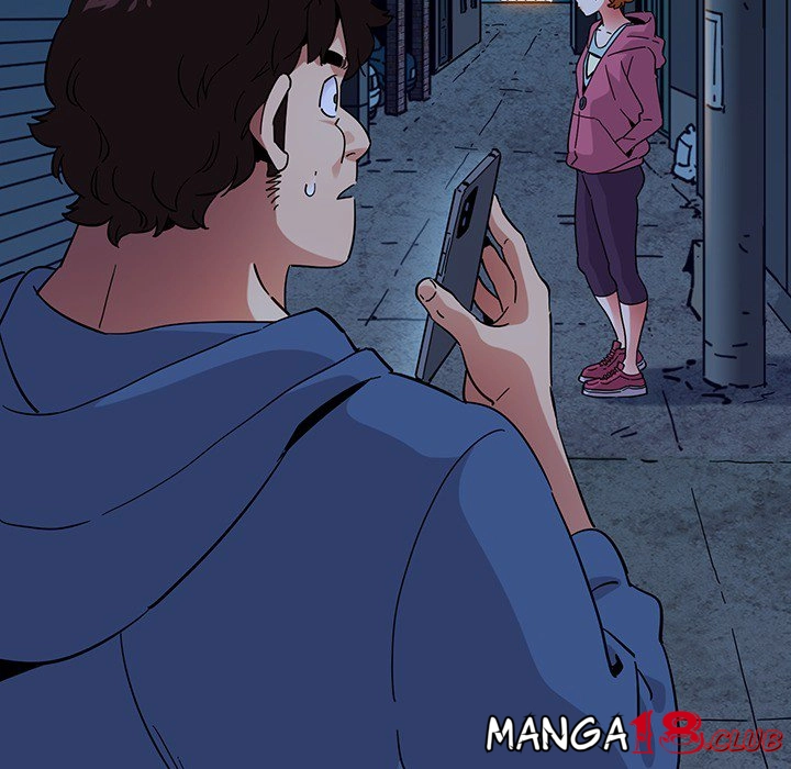 Dog on Patrol - Chapter 55 [photo 78] - MangaPorn