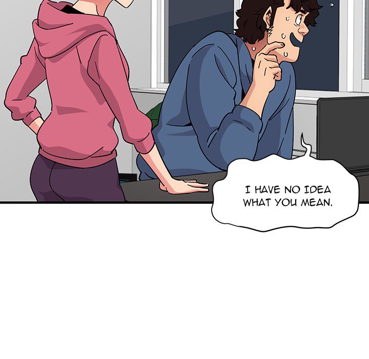 Dog on Patrol - Chapter 55 [photo 97] - MangaPorn