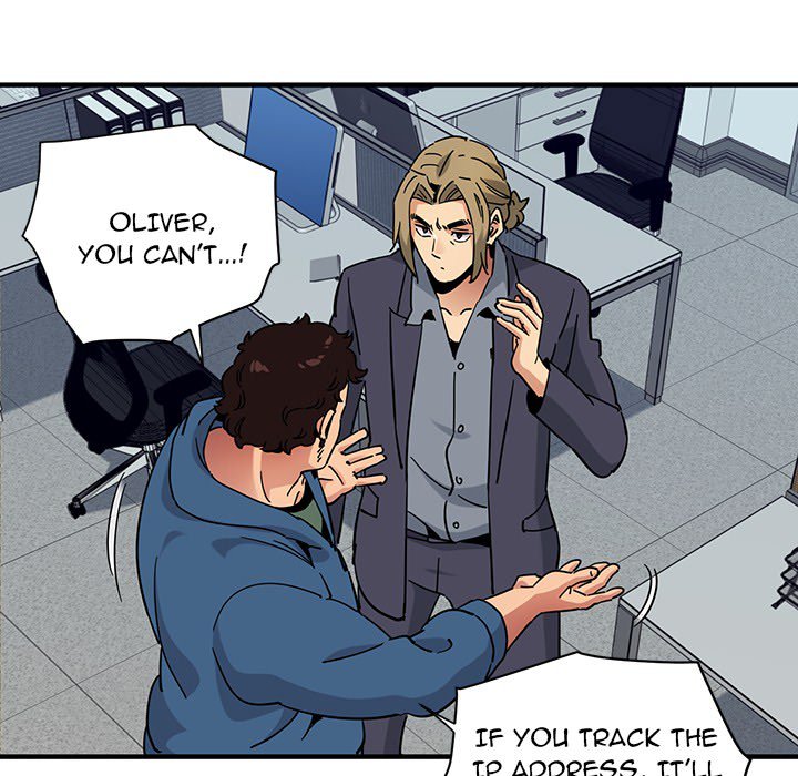 Dog on Patrol - Chapter 56 [photo 101] - MangaPorn