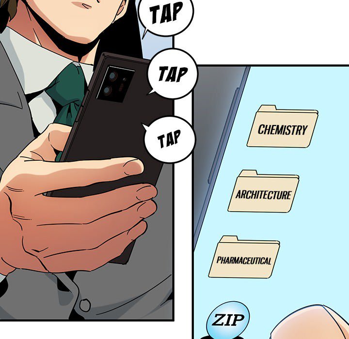 Dog on Patrol - Chapter 56 [photo 13] - MangaPorn