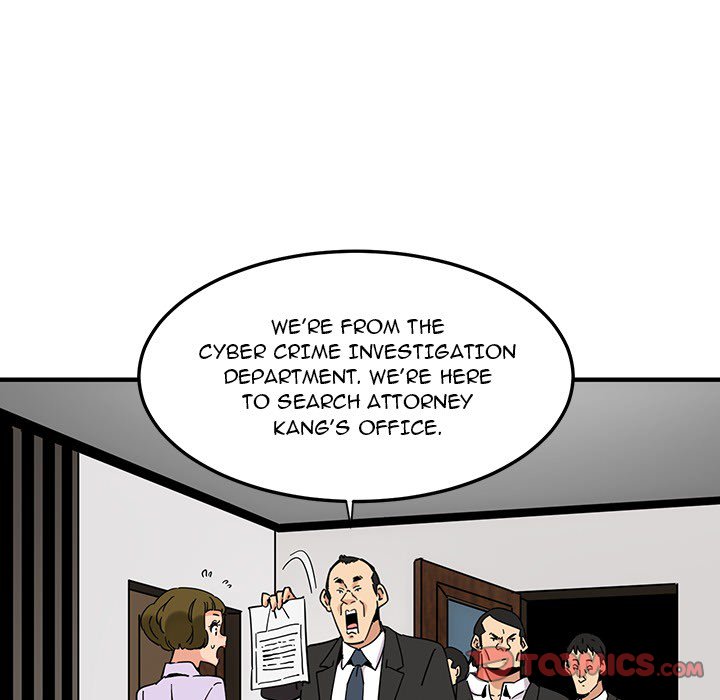 Dog on Patrol - Chapter 56 [photo 39] - MangaPorn