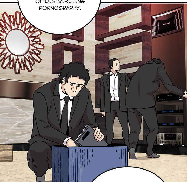 Dog on Patrol - Chapter 56 [photo 55] - MangaPorn