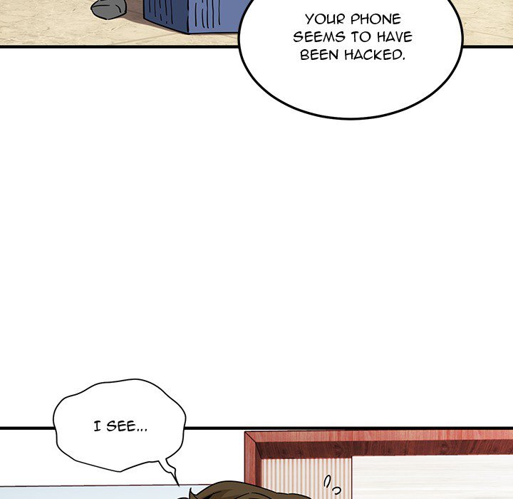 Dog on Patrol - Chapter 56 [photo 56] - MangaPorn