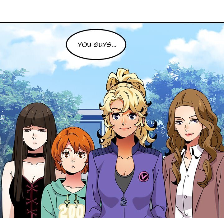 Dog on Patrol - Chapter 56 [photo 76] - MangaPorn