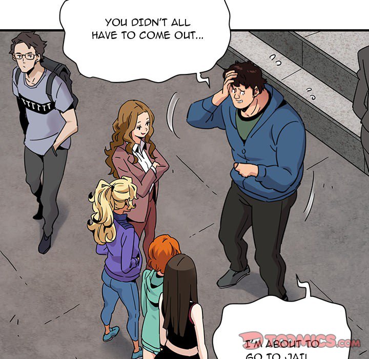 Dog on Patrol - Chapter 56 [photo 78] - MangaPorn