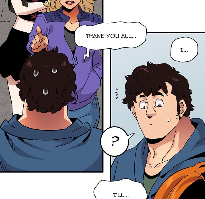 Dog on Patrol - Chapter 56 [photo 82] - MangaPorn