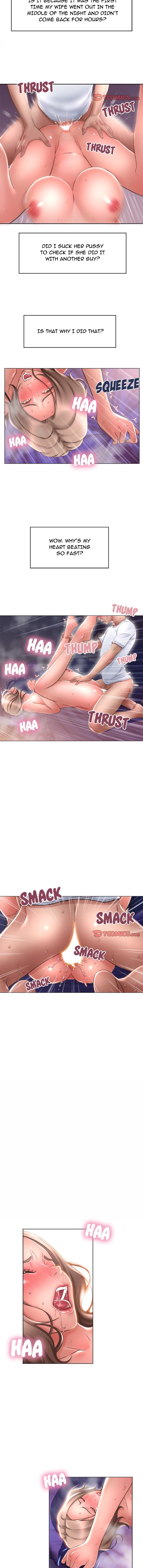 Close, but Far - Chapter 21 [photo 6] - MangaPorn