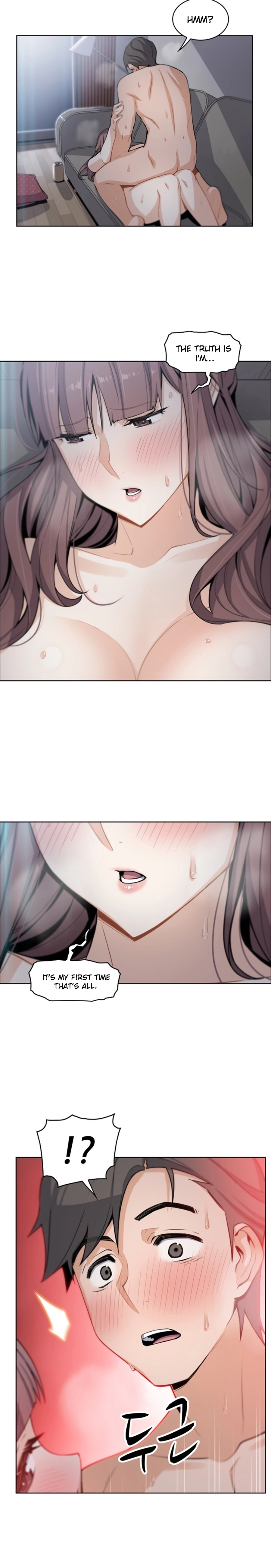 Housekeeper - Chapter 11 [photo 20] - MangaPorn