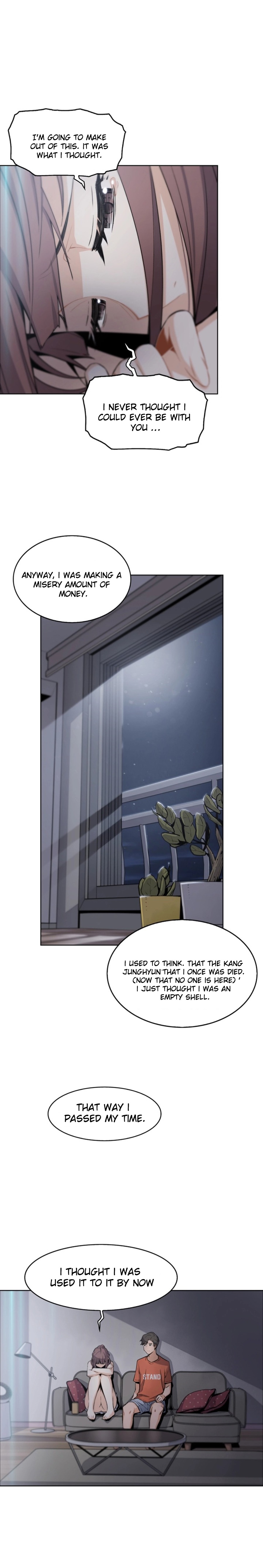 Housekeeper - Chapter 11 [photo 5] - MangaPorn