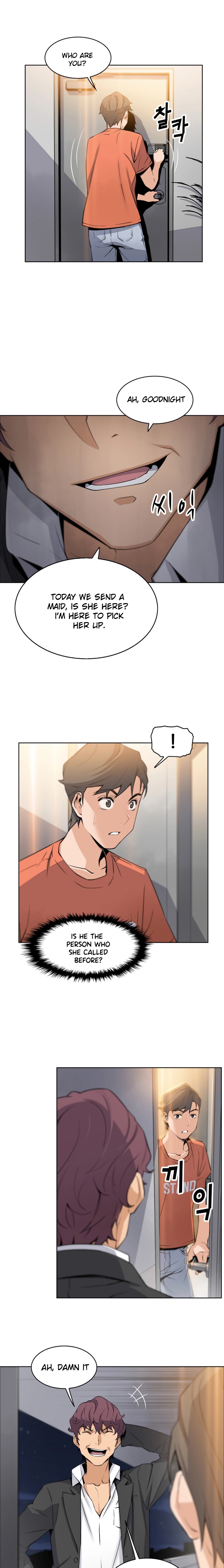 Housekeeper - Chapter 12 [photo 11] - MangaPorn