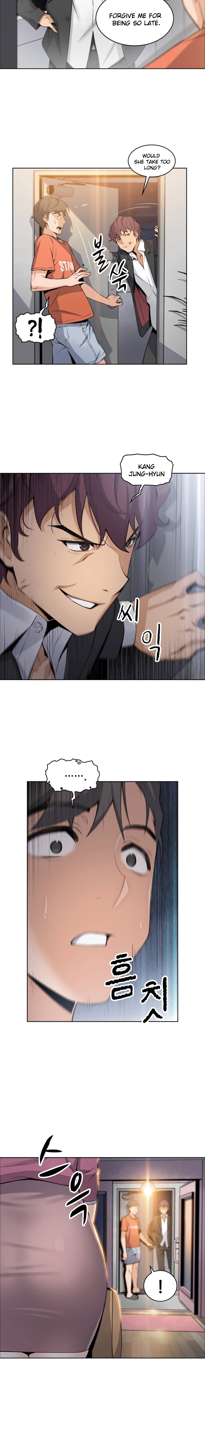 Housekeeper - Chapter 12 [photo 12] - MangaPorn