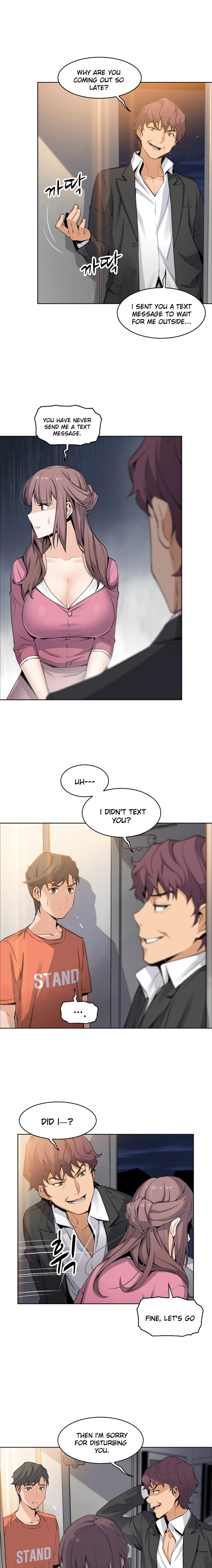 Housekeeper - Chapter 12 [photo 13] - MangaPorn