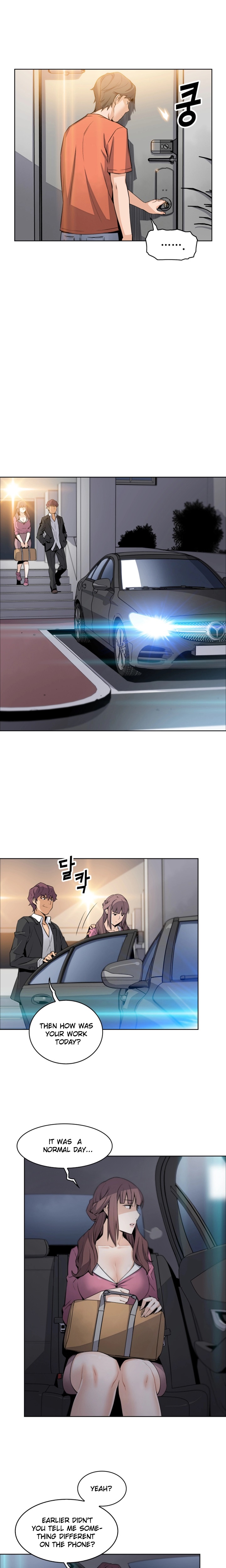 Housekeeper - Chapter 12 [photo 15] - MangaPorn