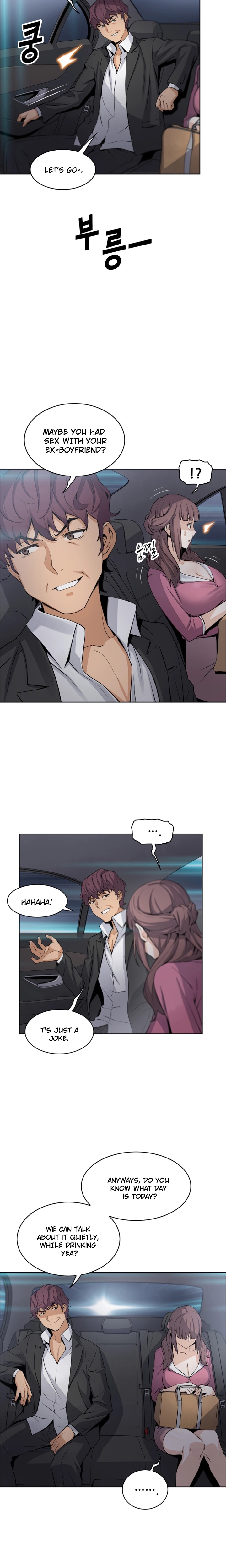 Housekeeper - Chapter 12 [photo 16] - MangaPorn