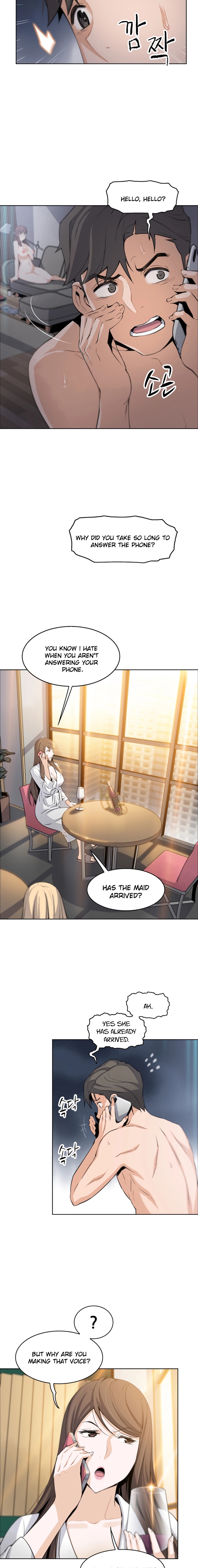 Housekeeper - Chapter 12 [photo 5] - MangaPorn