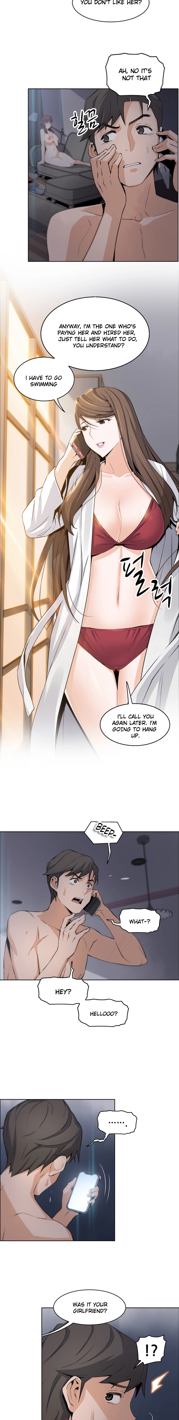 Housekeeper - Chapter 12 [photo 6] - MangaPorn