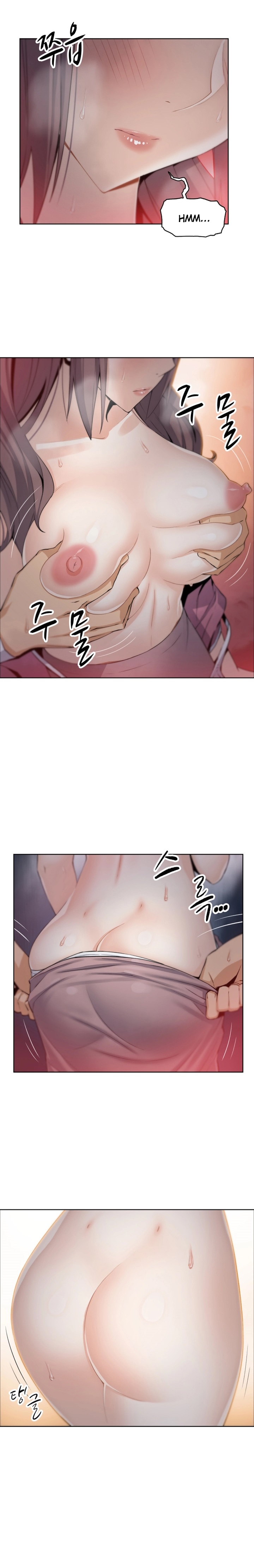 Housekeeper - Chapter 13 [photo 10] - MangaPorn