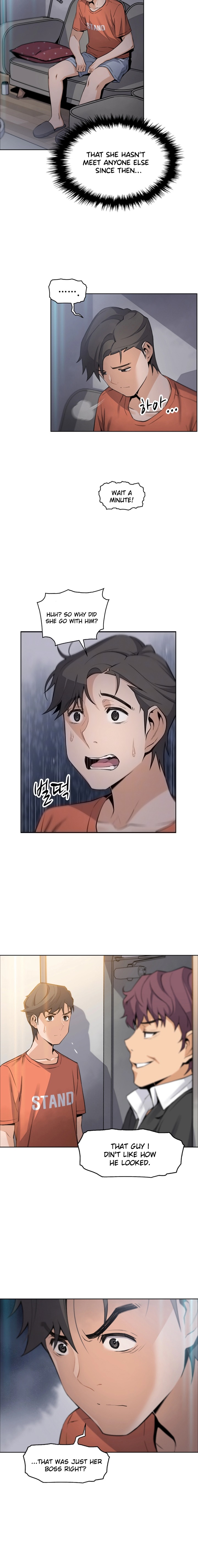 Housekeeper - Chapter 13 [photo 2] - MangaPorn