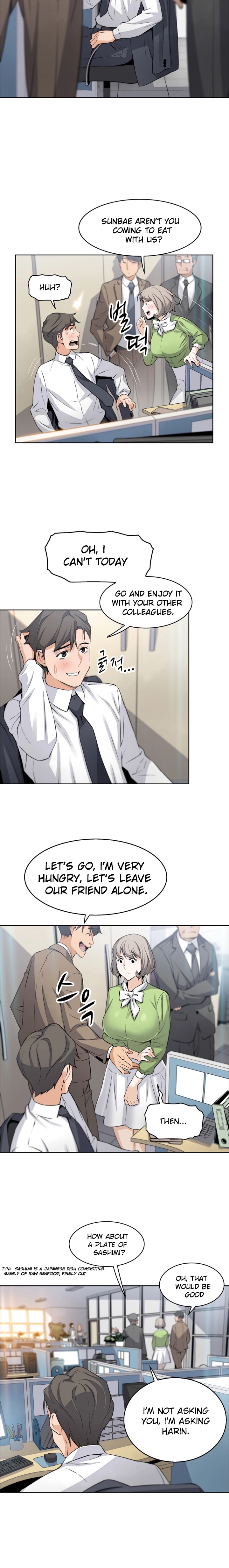 Housekeeper - Chapter 14 [photo 10] - MangaPorn