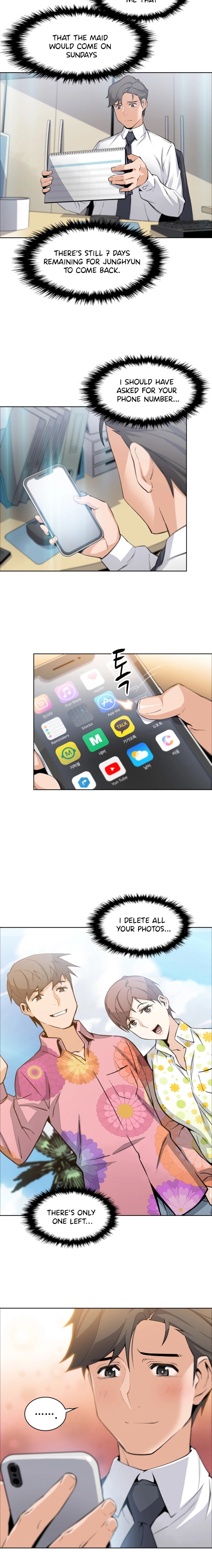 Housekeeper - Chapter 14 [photo 12] - MangaPorn