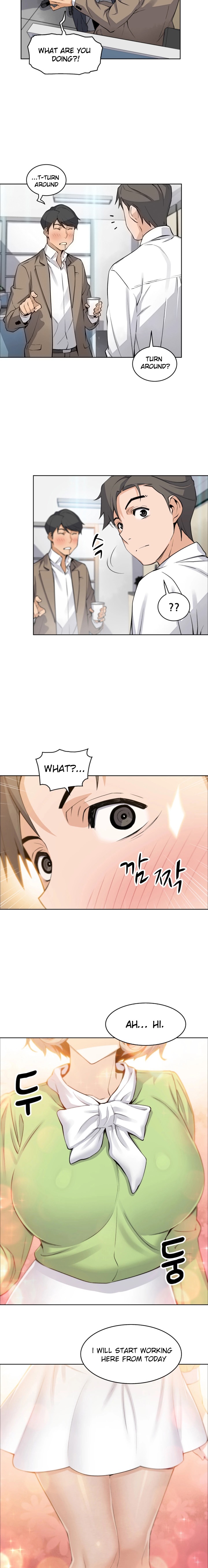 Housekeeper - Chapter 14 [photo 5] - MangaPorn