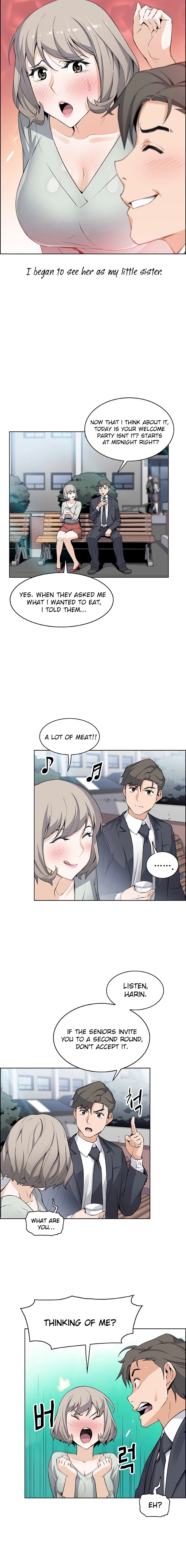 Housekeeper - Chapter 15 [photo 12] - MangaPorn