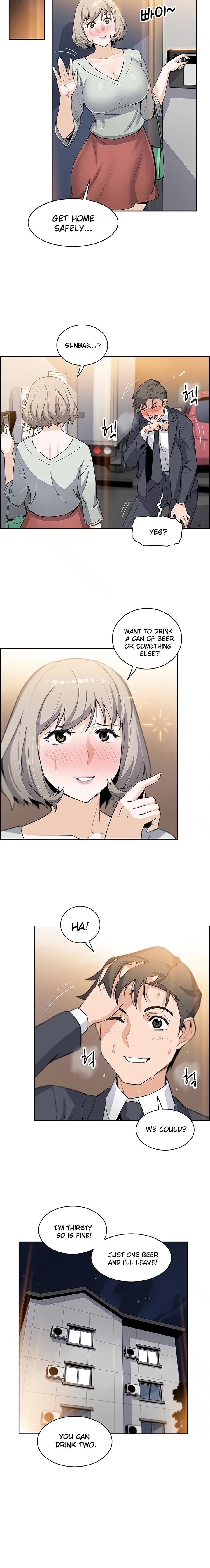 Housekeeper - Chapter 16 [photo 11] - MangaPorn