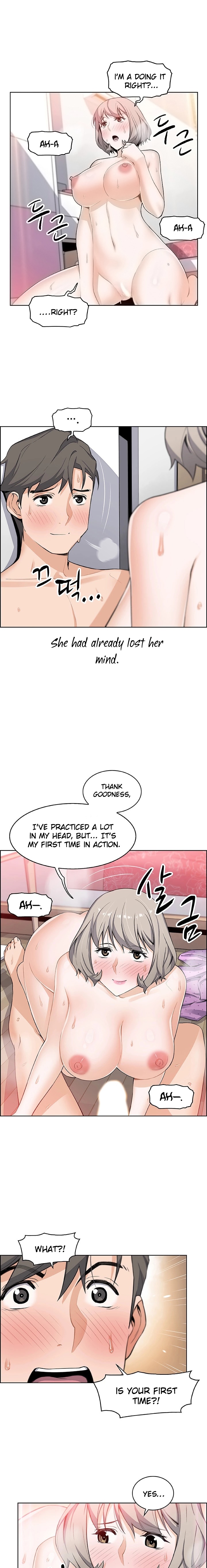 Housekeeper - Chapter 17 [photo 11] - MangaPorn