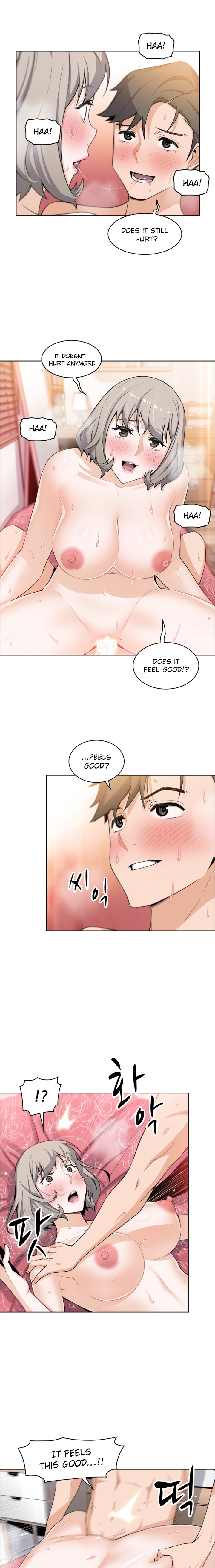 Housekeeper - Chapter 18 [photo 7] - MangaPorn