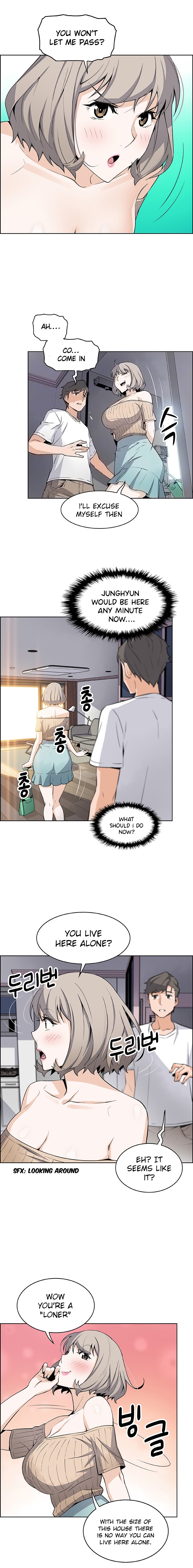 Housekeeper - Chapter 19 [photo 2] - MangaPorn