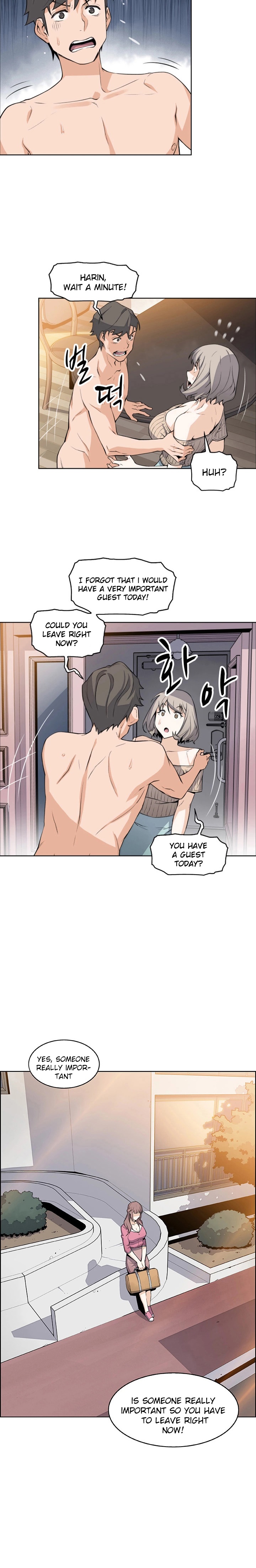 Housekeeper - Chapter 20 [photo 16] - MangaPorn