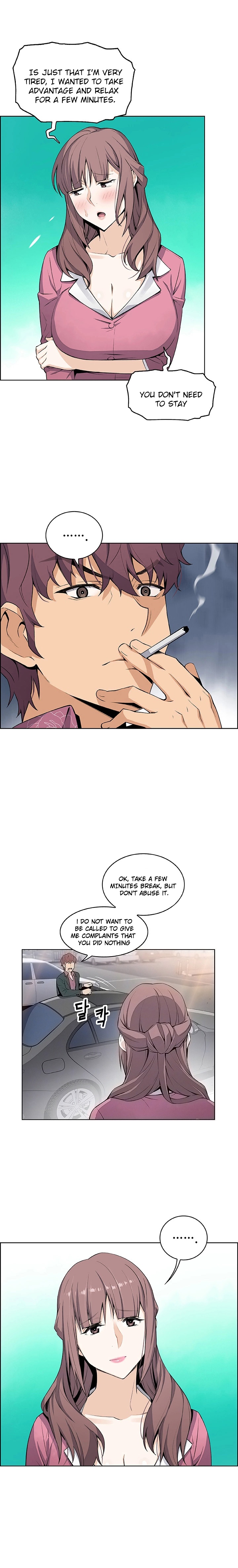 Housekeeper - Chapter 20 [photo 3] - MangaPorn