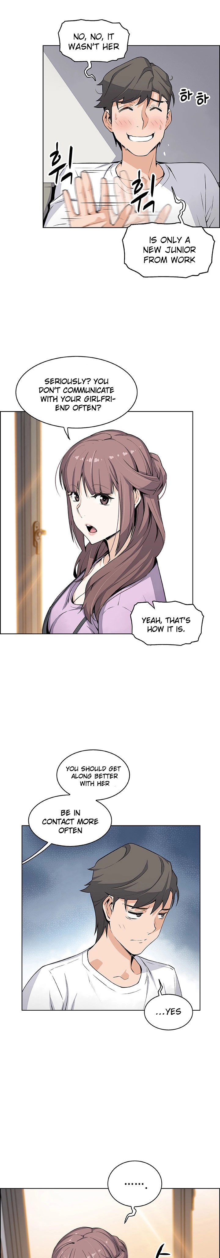 Housekeeper - Chapter 21 [photo 9] - MangaPorn