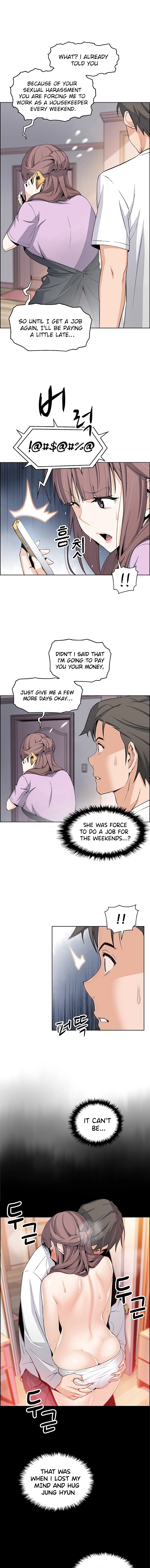 Housekeeper - Chapter 22 [photo 2] - MangaPorn