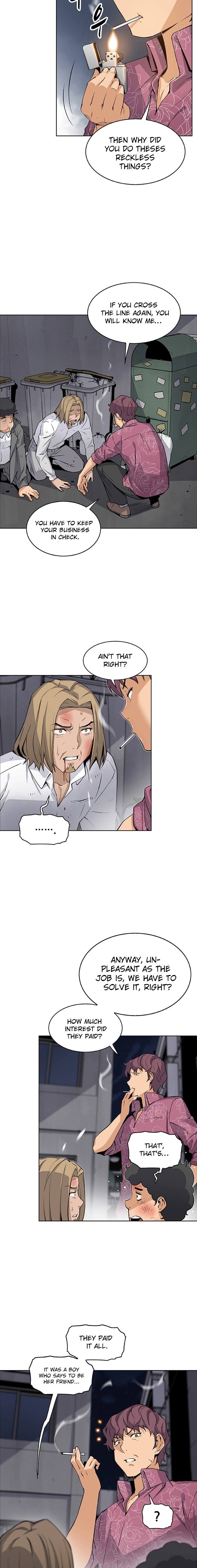 Housekeeper - Chapter 25 [photo 12] - MangaPorn