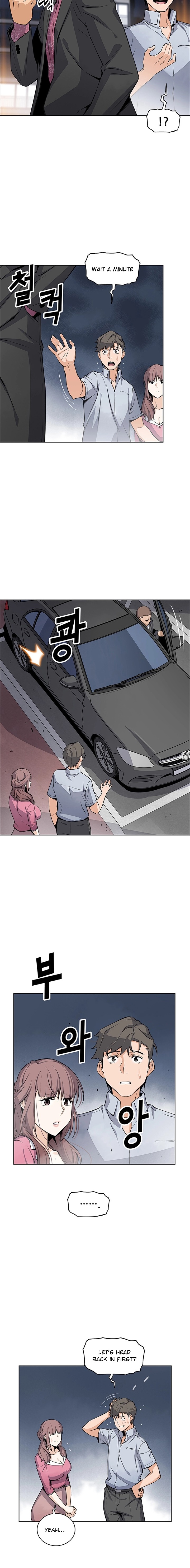 Housekeeper - Chapter 25 [photo 4] - MangaPorn