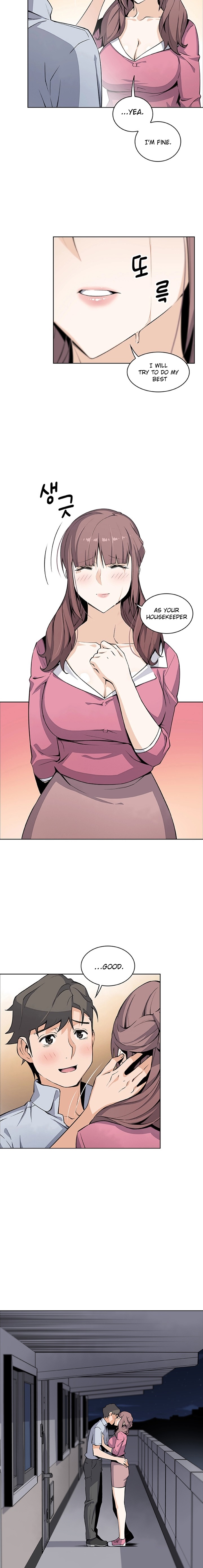 Housekeeper - Chapter 25 [photo 9] - MangaPorn