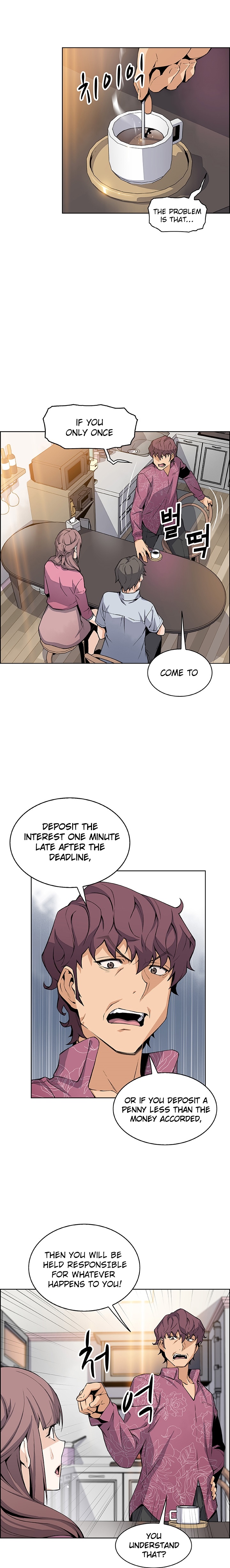 Housekeeper - Chapter 27 [photo 12] - MangaPorn