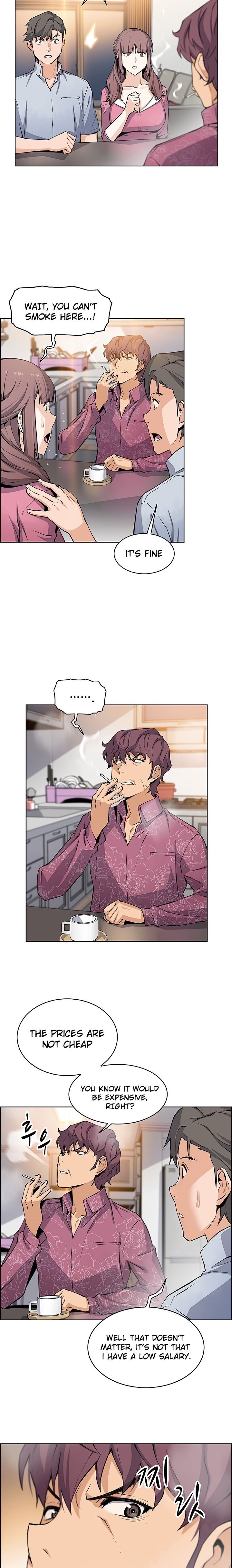 Housekeeper - Chapter 27 [photo 6] - MangaPorn